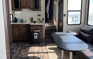House on wheels rental