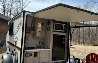 "Sven" Rockwood GeoPro 1800 lbs Adventure Ready