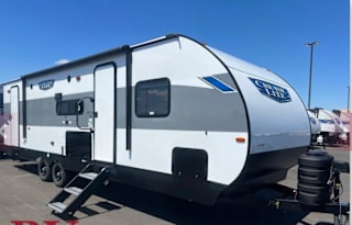2023 Forest River Salem Cruise Lite Bunkhouse
