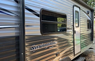 2018 Keystone RV Springdale 260TBWE