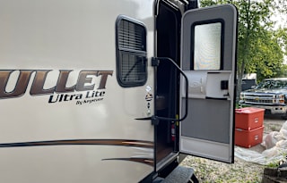 2015 Keystone RV Bullet 252BHS