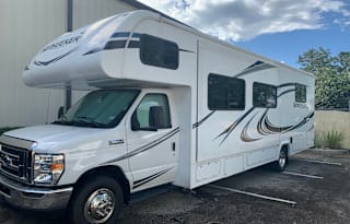 2019 Forest River RV Sunseeker LE 2850SLE Ford
