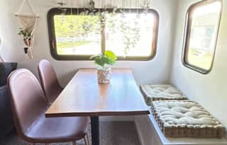 Renovated Bunkhouse Camper