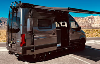 2024 Mercedes  Winnebago Revel  gray 44E