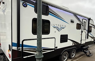 2021 Intrepid-  ready for an adventure