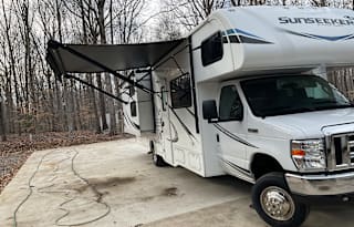 2018 Forest River RV Sunseeker 3050S Ford
