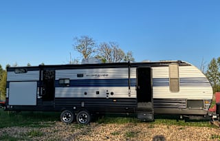 Cheryl the Camper, Ready for Adventures!