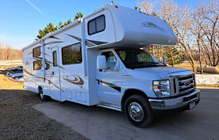 2013 Forest River RV Sunseeker 3170DS