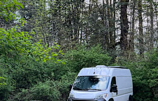 PNW Adventure-Ready, Pet-Friendly, Cozy CamperVan