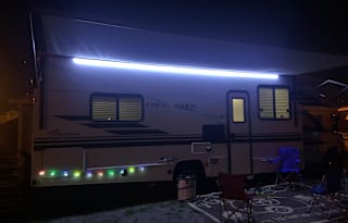 2021 Coachmen RV Freelander 27QB Chevy 4500