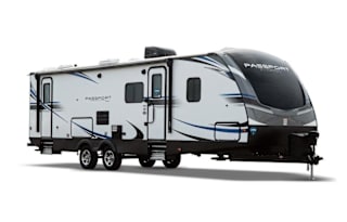 2021 Keystone RV Passport GT Series