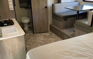 2021 Keystone RV Springdale Mini 1790FQ