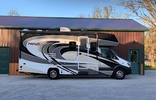 2019 Coachman Prism