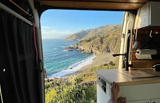 2014 Mercades Sprinter Van