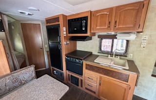 2012 Keystone RV Hideout 19FLB