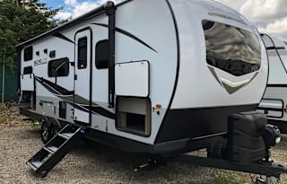 2023 Forest River RV Flagstaff Micro Lite 25BRDS