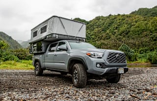2022 Four Wheel Camper Dream Adventure