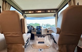 Thor Motor Coach Windsport 29M