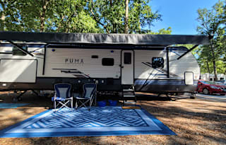**DELIVERY ONLY** 2024 Forest River Palomino Puma