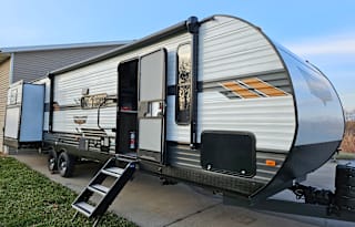 2022 Forest River Wildwood Bunkhouse 31KQBTS
