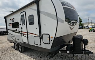 2021 Forest River Rockwood Mini Lite 2104S
