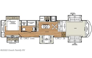 2018 Forest River RV Sandpiper 379FLOK