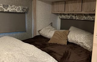 2018 Forest River RV Forester LE 2251SLE Chevy