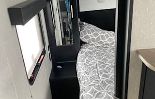 2021 Forest River RV Cherokee Grey Wolf 26DBH