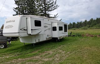 2007 Keystone Mountaineer Montana mountaineer