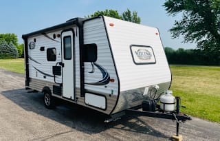2017 Viking Ultra-Lite 17BH