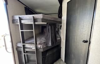 The WhiteHawk for Family w/ Bunks