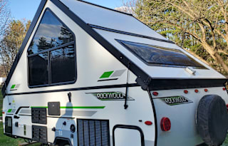 2020 Forest River RV Rockwood Hard Side