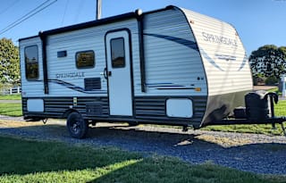 2022 Keystone RV Springdale Mini 1750RD