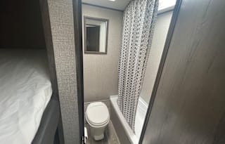 Jayco Bunkhouse (Starlink Mini Available)