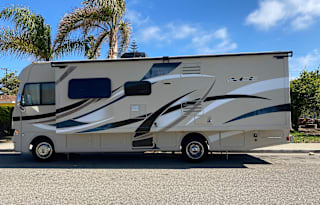 2015 Thor Motor Coach ACE 29.3