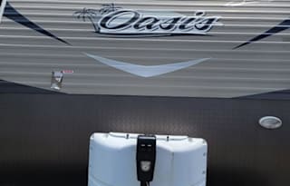 The Traveling Oasis