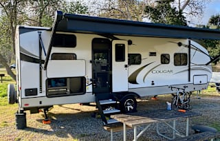 2022 Keystone Cougar