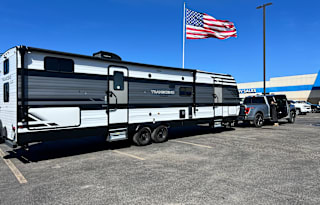 2023 Grand Design Transcend Xplor 321BH