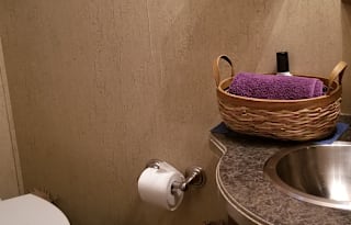 2013 Fleetwood RV Terra 35K , "The Miss Daisy"