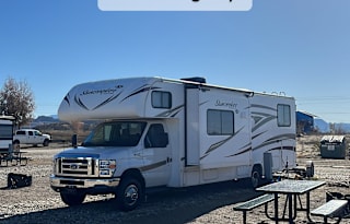 2018 Forest River RV Sunseeker LE 3250DSLE Ford