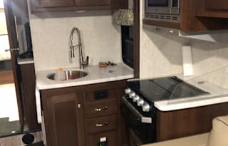2019 Forest River RV Forester 3251