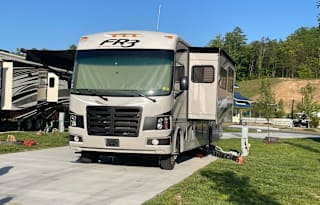 2015 forest river RV FR3 30ds