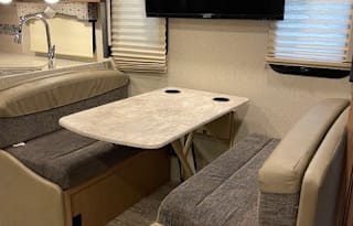 Fun Family and Pet Friendly Motor Coach!
