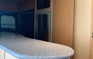 2008 Pleasure-Way Mercedes Benz Plateau Plateau TD