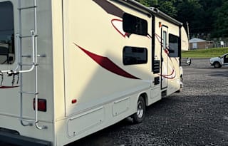 2016 Jayco Redhawk 31XL