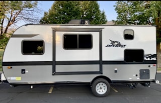 Sam's Happy Camper Half Ton Towable 2023 Jayco