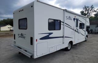 Sunseeker 2900 LTD