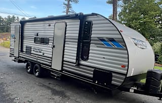 2021 Forest River RV Salem Cruise Lite 240BHXL