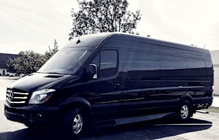 2020 Mercedes-Benz Sprinter Ultimate Presidential