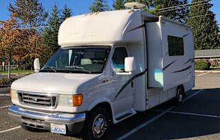 2006 Forest River LEXINGTON 235 - E 450